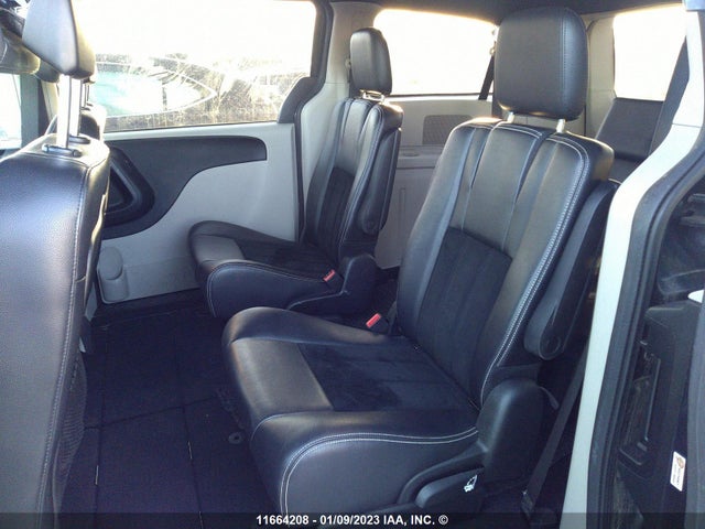 Dodge Grand Caravan Se 2014 2C4RDGBG1ER240105 Image 9