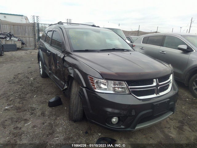 Dodge Journey Sxt/limited 2015 3C4PDCCG2FT518541 Image 1