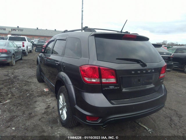 Dodge Journey Sxt/limited 2015 3C4PDCCG2FT518541 Image 3