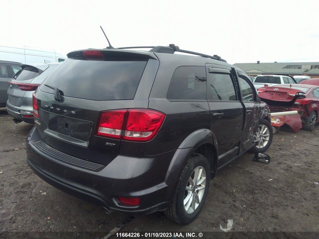 Dodge Journey Sxt/limited 2015 3C4PDCCG2FT518541 Image 4