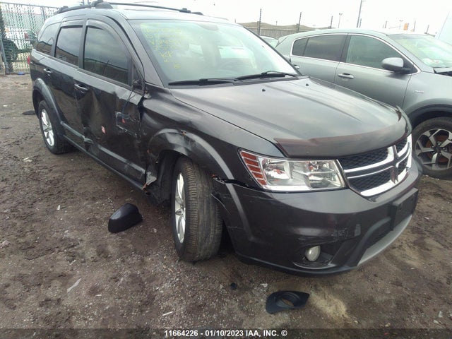Dodge Journey Sxt/limited 2015 3C4PDCCG2FT518541 Image 6