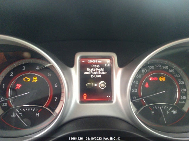 Dodge Journey Sxt/limited 2015 3C4PDCCG2FT518541 Image 7