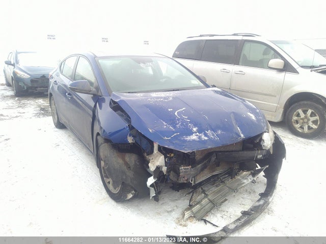 Hyundai Elantra Sel/value/limited 2020 KMHD84LF1LU015987 zdjęcie główne