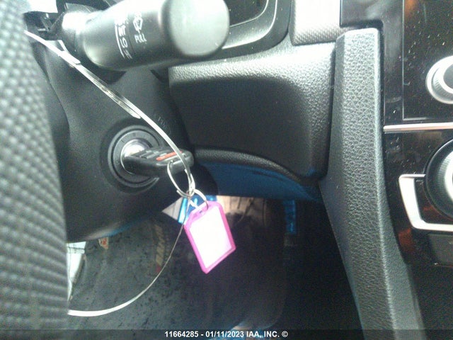 Honda Civic 2019 2HGFC2F55KH024195 Image 11