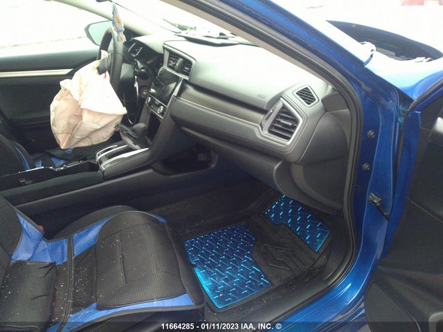 Honda Civic 2019 2HGFC2F55KH024195 Image 5