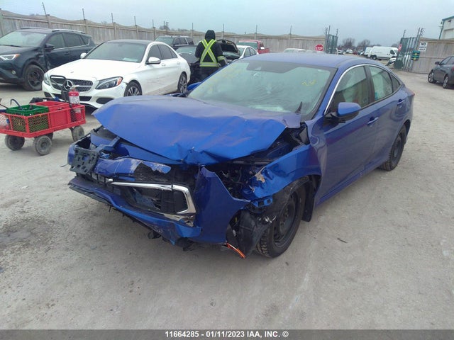 Honda Civic 2019 2HGFC2F55KH024195 Image 6