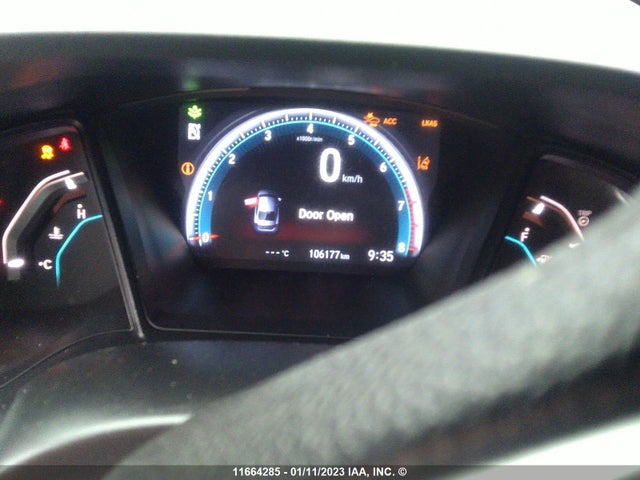 Honda Civic 2019 2HGFC2F55KH024195 Image 7