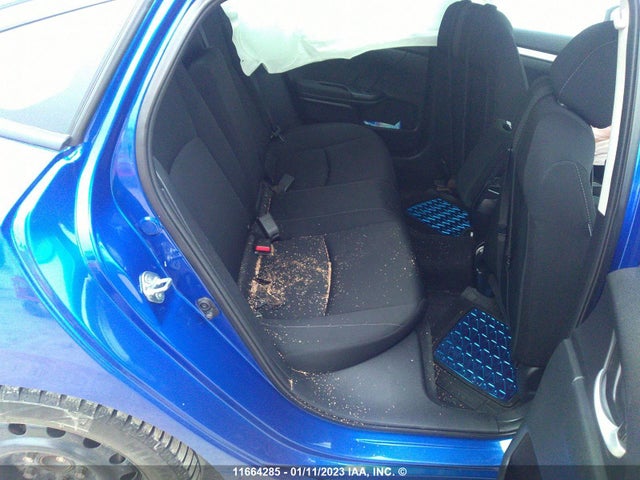 Honda Civic 2019 2HGFC2F55KH024195 Image 8
