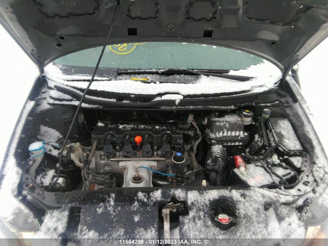 Honda Civic Dx 2014 2HGFB2E20EH000479 Image 10