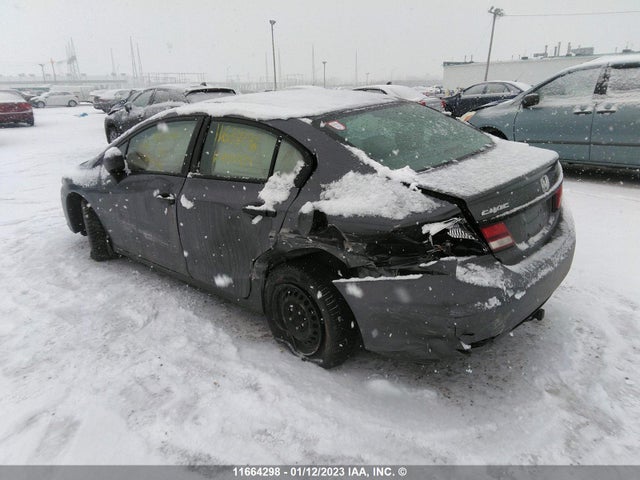 Honda Civic Dx 2014 2HGFB2E20EH000479 Image 3