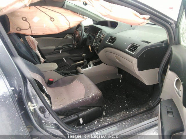 Honda Civic Dx 2014 2HGFB2E20EH000479 Image 5