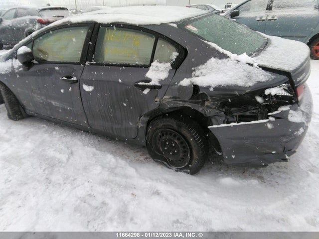 Honda Civic Dx 2014 2HGFB2E20EH000479 Image 6