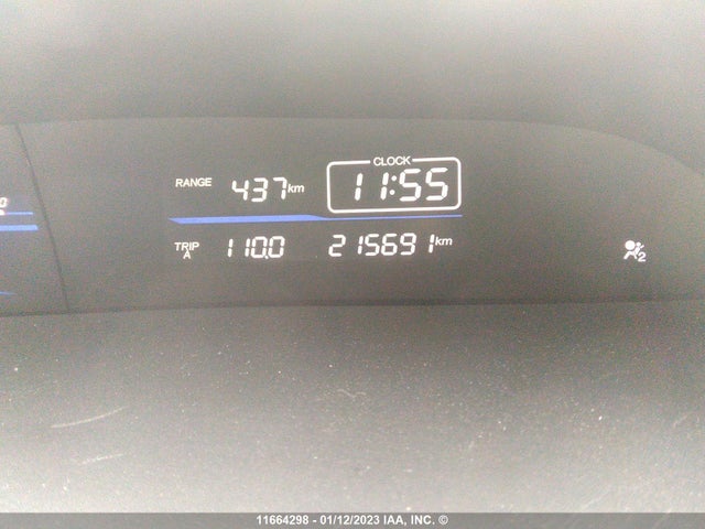 Honda Civic Dx 2014 2HGFB2E20EH000479 Image 7