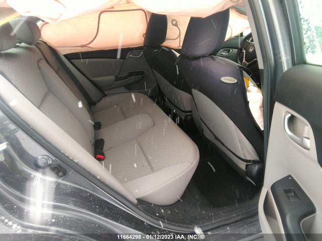 Honda Civic Dx 2014 2HGFB2E20EH000479 Image 8