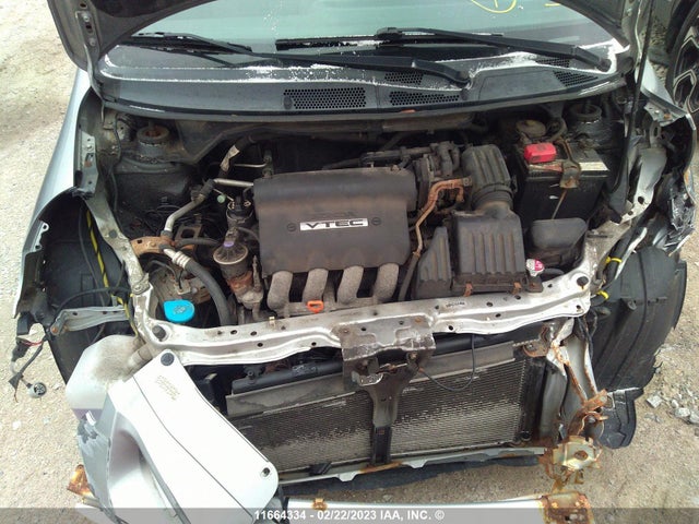 Honda Fit 2007 JHMGD38417S804333 Image 11