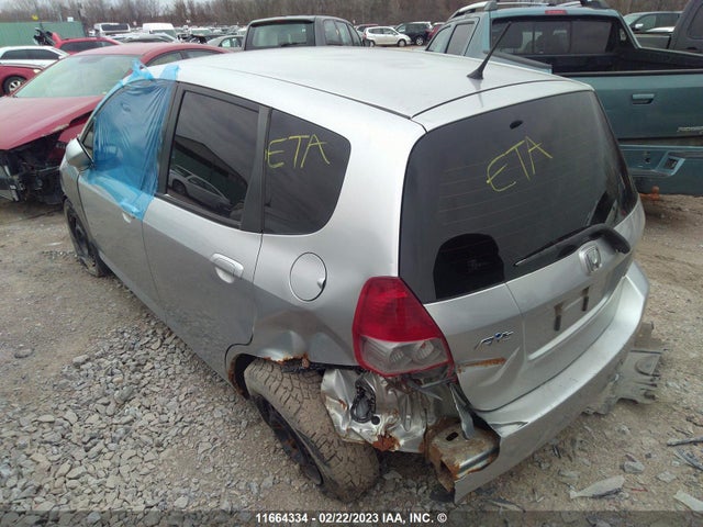 Honda Fit 2007 JHMGD38417S804333 Image 4