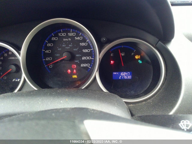 Honda Fit 2007 JHMGD38417S804333 Image 8