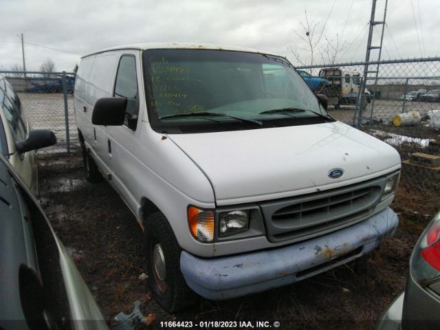 Продажа на аукционе авто 1998 Ford Econoline E150 Van, vin: 1FTRE1423WHA10414, номер лота: 11664423