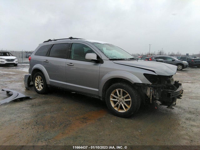 Dodge Journey Sxt/limited 2015 3C4PDCCG9FT552265 Image 1