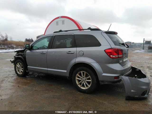 Dodge Journey Sxt/limited 2015 3C4PDCCG9FT552265 Image 3