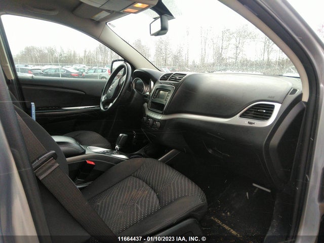 Dodge Journey Sxt/limited 2015 3C4PDCCG9FT552265 Image 5