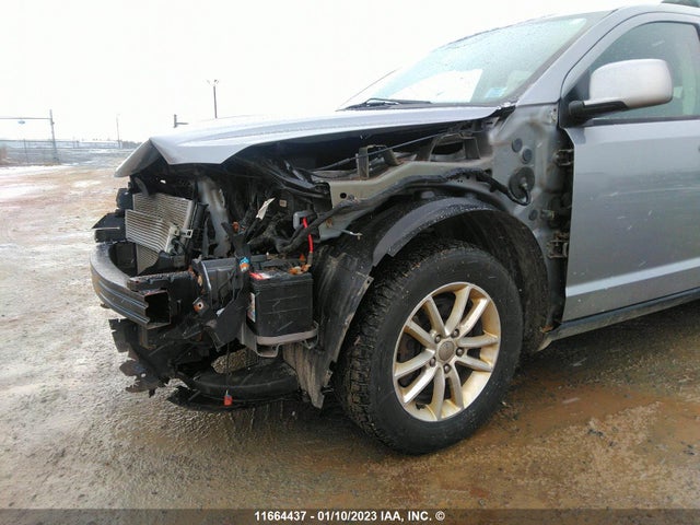 Dodge Journey Sxt/limited 2015 3C4PDCCG9FT552265 Image 6