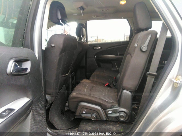 Dodge Journey Sxt/limited 2015 3C4PDCCG9FT552265 Image 8