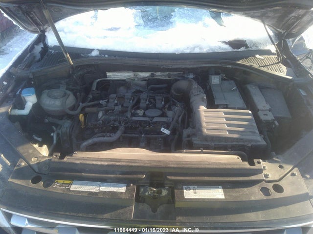 Volkswagen Tiguan Se/sel 2018 3VV2B7AX5JM145140 Image 12