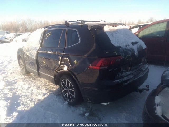 Volkswagen Tiguan Se/sel 2018 3VV2B7AX5JM145140 Image 5