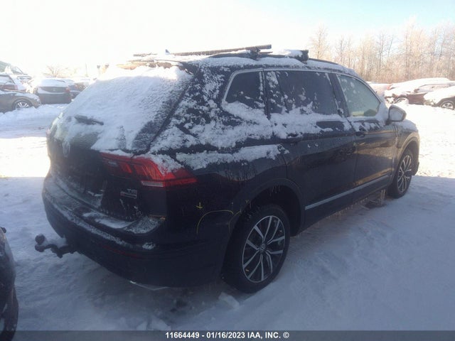 Volkswagen Tiguan Se/sel 2018 3VV2B7AX5JM145140 Image 6