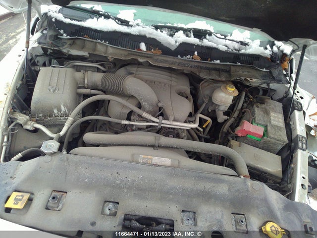 1C6RR7GT2GS318777 RAM 1500 Slt
