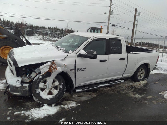 1C6RR7GT2GS318777 RAM 1500 Slt