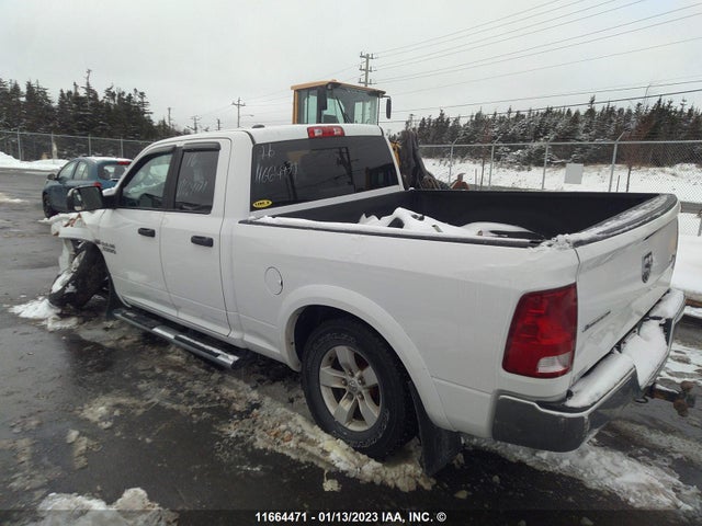 1C6RR7GT2GS318777 RAM 1500 Slt