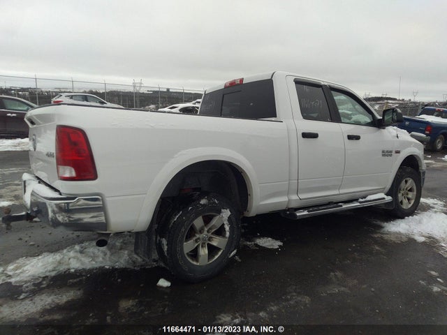 1C6RR7GT2GS318777 RAM 1500 Slt