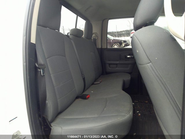 1C6RR7GT2GS318777 RAM 1500 Slt