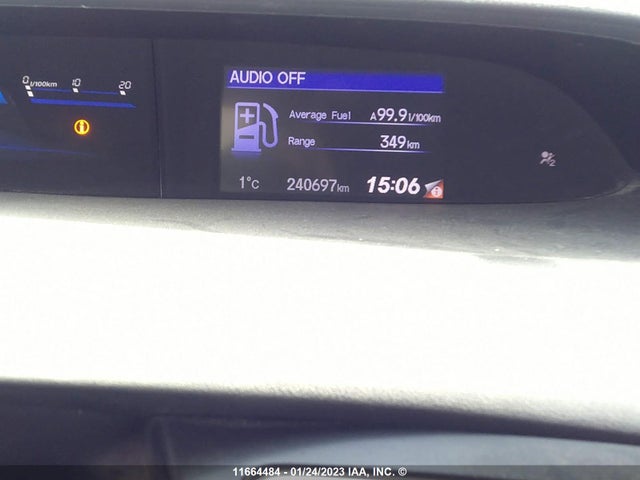 Honda Civic 2015 2HGFB2F50FH003733 Image 8