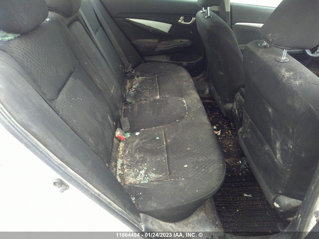 Honda Civic 2015 2HGFB2F50FH003733 Image 9