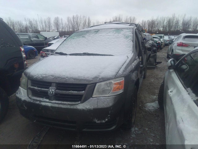 Dodge GRAND CARAVAN 2010 2D4RN4DEXAR274502 Image 2