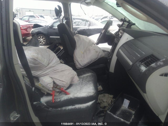 Dodge GRAND CARAVAN 2010 2D4RN4DEXAR274502 Image 7