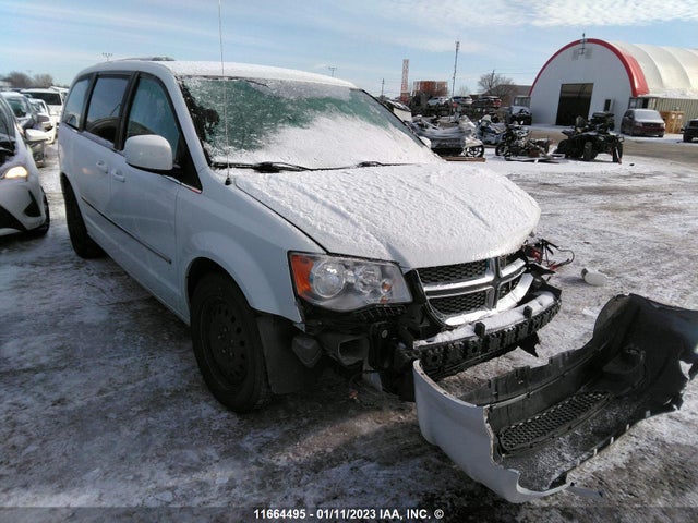 Dodge Grand Caravan Crew 2014 2C4RDGDG4ER385183 Image 1