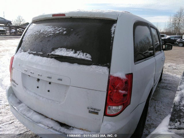 Dodge Grand Caravan Crew 2014 2C4RDGDG4ER385183 Image 4