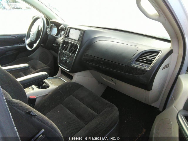 Dodge Grand Caravan Crew 2014 2C4RDGDG4ER385183 Image 5