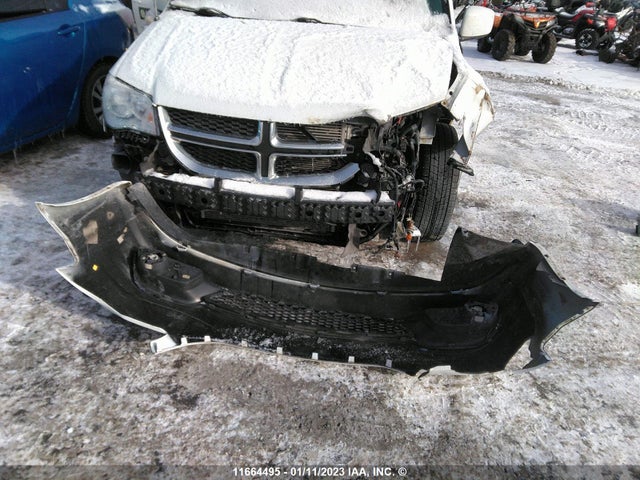 Dodge Grand Caravan Crew 2014 2C4RDGDG4ER385183 Image 6