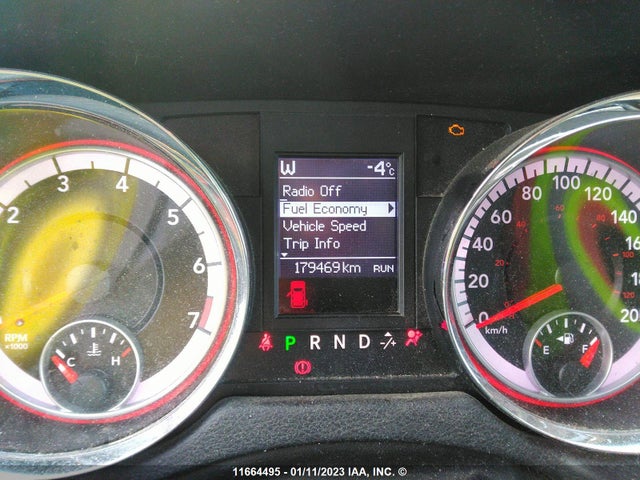 Dodge Grand Caravan Crew 2014 2C4RDGDG4ER385183 Image 7