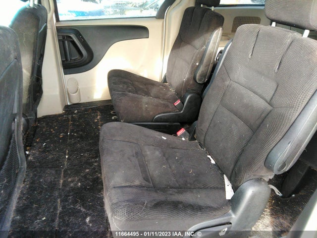 Dodge Grand Caravan Crew 2014 2C4RDGDG4ER385183 Image 8