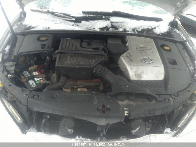 JTJHW31U660021400 Lexus RX 400