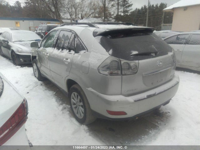 JTJHW31U660021400 Lexus RX 400