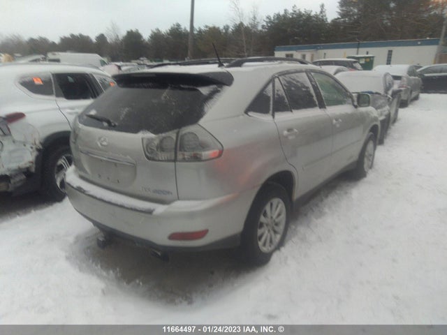 JTJHW31U660021400 Lexus RX 400