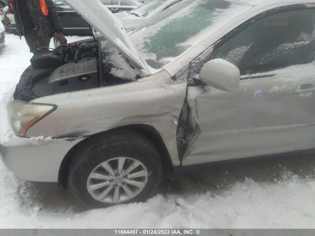 JTJHW31U660021400 Lexus RX 400