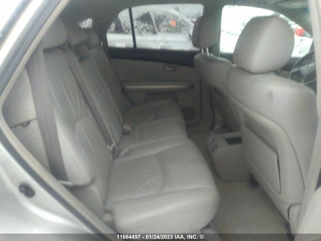 JTJHW31U660021400 Lexus RX 400